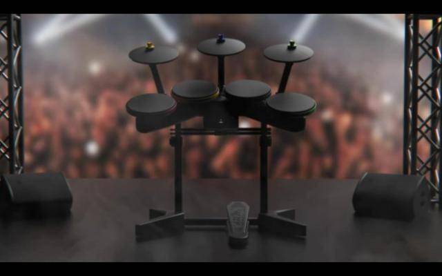 fbsports-CKRD再推音乐遊(yóu)戏外设 面向喜欢打鼓的遊(yóu)戏玩家