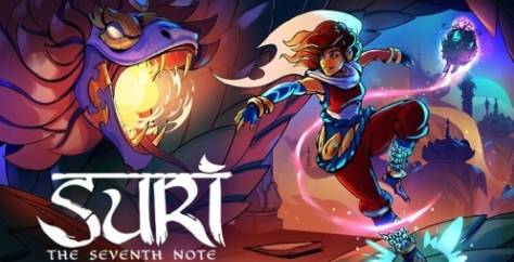 《苏里：第七音符》：用节奏编织故事的音乐游戏新体验